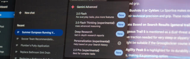 Gemini chat history is working to fix this glaring omission (APK teardown)