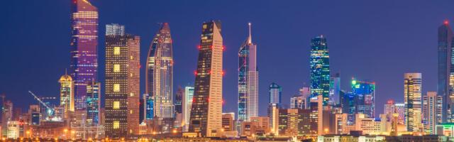 Energy use in a Kuwaiti city fell by over 50% after authorities cracked down on crypto mining