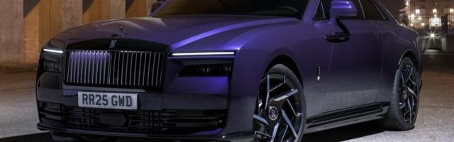 5 Of The Fastest Rolls-Royce Cars Ever Made, Ranked By 0-60 Speed