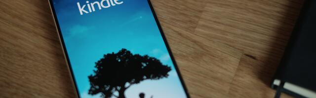 Kindle’s iOS app now has a button to make it easier to buy books