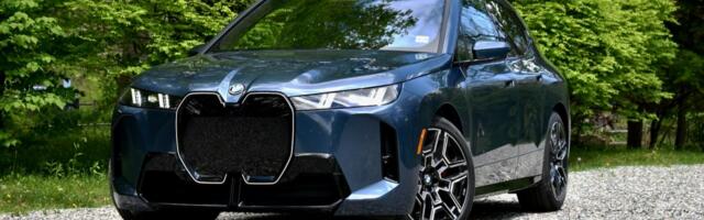 2026 BMW iX first drive: I expected BMW to tone things down, but thankfully it didn’t
