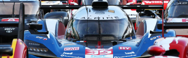 Fair or fixed? Why Le Mans is all about “balance of performance” now.