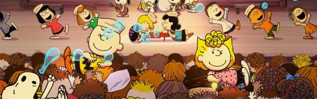 The Peanuts Gang Is Back With Apple TV Plus Summer Musical