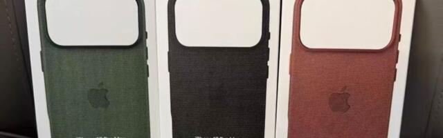 Apple Rumored to Launch 'TechWoven' Cases for iPhone 17 With 'Crossbody Strap' Option