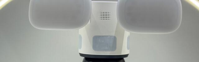 Reolink’s New Floodlight Camera Uses Sensors and AI to Detect Where It Can’t See