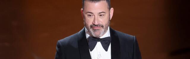 Kimmel thanks Trump for his show's near-record viewership