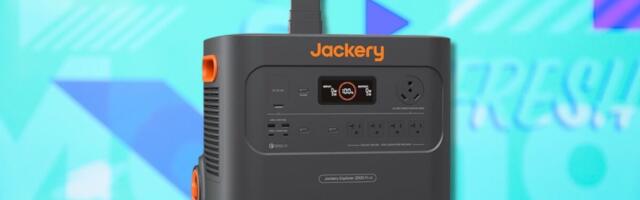 Amazon has slashed $700 off the Jackery Explorer 2000 Plus ahead of Prime Big Deal Days
