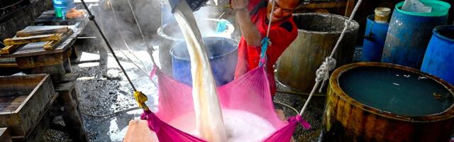 How America's trash fuels toxic tofu in a country across the globe