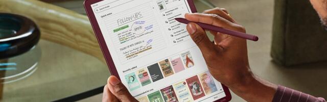 Why would you buy the $630 Kindle Scribe Colorsoft when even iPads are cheaper?