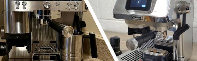 Ninja Luxe Café vs. De'Longhi La Specialista Touch – which is the best Prime Day discount to shop before the bean-to-cup coffee deals run dry?