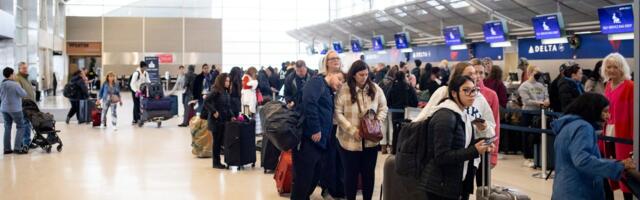 One of Delta's main hub airports is making very clear what it thinks of Kristi Noem's TSA video about the government shutdown