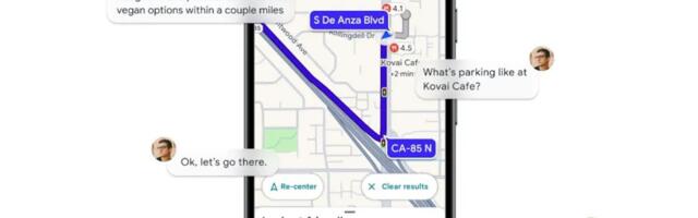 Google Maps Gets Gemini Inside Navigation, Proactive Traffic Alerts