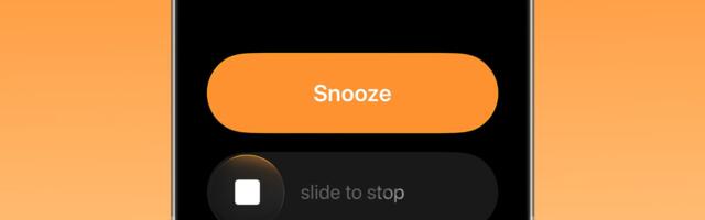 iOS 26.1: Bring Back the Tap-to-Stop Alarm Button