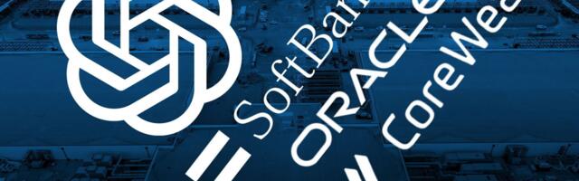 OpenAI partners amass $100bn debt pile to fund its ambitions