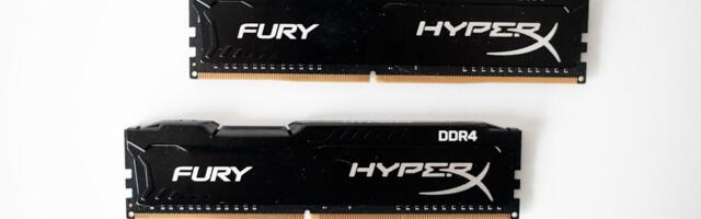 There aren't any Black Friday deals on RAM this year, and you can thank AI for that