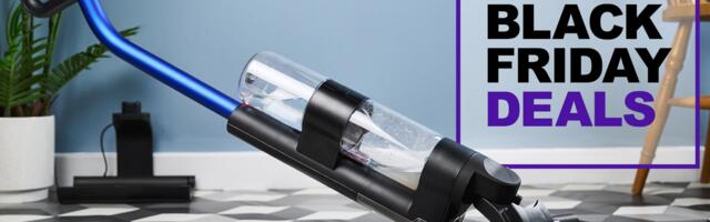 My go-to floor cleaner from Dyson has had $200 mopped off its price tag for Black Friday