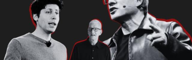 The biggest tech stories of 2025