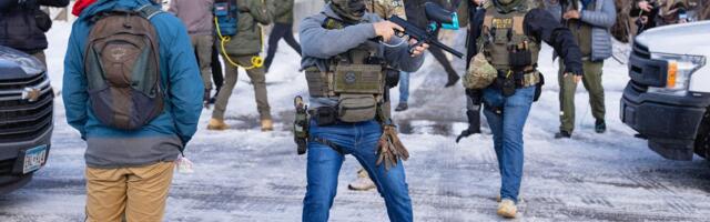 People Are Using AI to Falsely Identify the Federal Agent Who Shot Renee Good