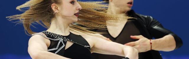 AI music enters the Olympics ice dancing contest