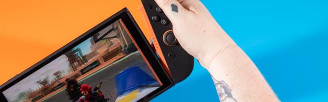 A new Nintendo Switch 2 could be the poster child for replaceable batteries