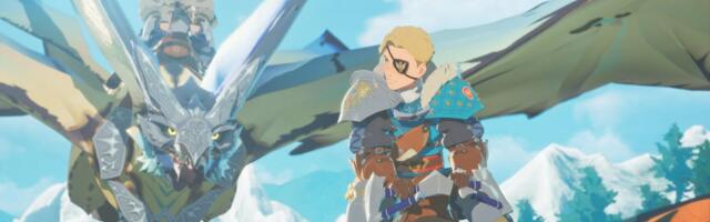 Monster Hunter Stories 3 cranking up the challenge in a free new update, first story DLC might arrive sooner than expected