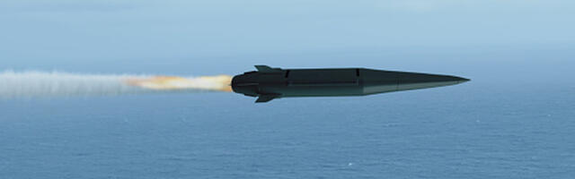 Why China's New Hypersonic Anti-Ship Missile May Be A Threat To The US Navy