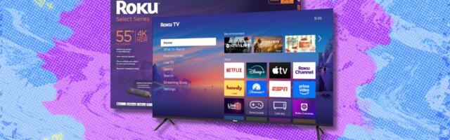 This Roku Smart TV is back on sale at Amazon — save $100 right now