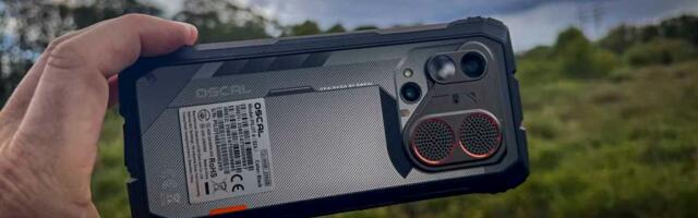 Oscal Pilot 6 review: A durable design and added extras make this a serious contender in the rugged phone market