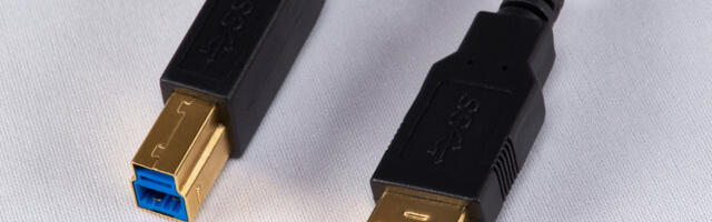 Why USB-B never became as popular as USB-A or USB-C