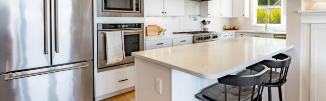 What Does Counter Depth Mean On A Refrigerator?