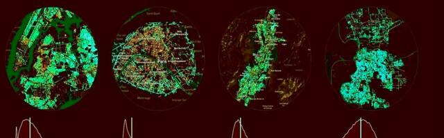 How the Internet of Trees can make our cities greener