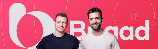 Taking on the hospitality sector talent shortage, Brigad brings in €33 million in Balderton-led round