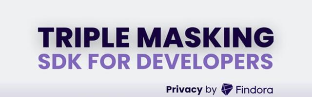 Findora launches triple masking ZK SDK, a simple plug-and-play privacy & auditability for Dapps
