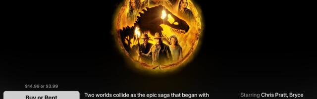 3D Movies Appear in Apple TV App Ahead of Vision Pro Launch
