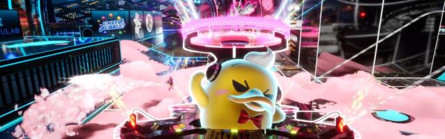 Square Enix "dabbled" with AI technology for Foamstars
