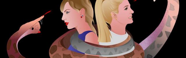 How Britney Spears explains Taylor Swift