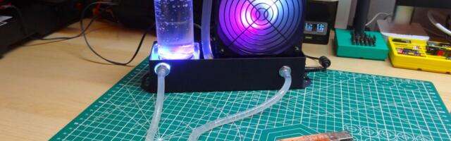 Water Cooling Kit for Raspberry Pi 5 Review: The zenith of cooling for your Raspberry Pi 5