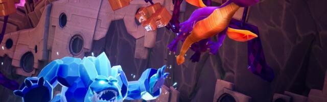 Spyro 4 reportedly in early development at Toys for Bob