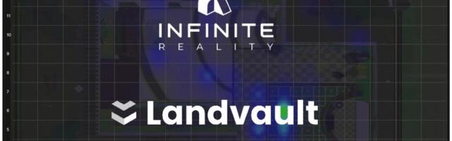 Infinite Reality acquires UK's Landvault in $450M deal to boost immersive tech