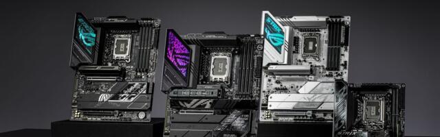 Asus Z890 motherboards update the BIOS without unzipping the file — EZ Flash 4 comes with support for ZIP files