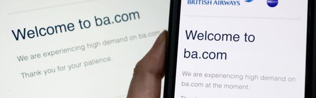 BA flights hit by fresh round of IT problems