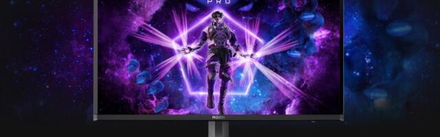 Get the most affordable OLED gaming monitor for $399 at Amazon before it's too late — The 27-inch 240 Hz AOC Agon Pro is now at its lowest price ever