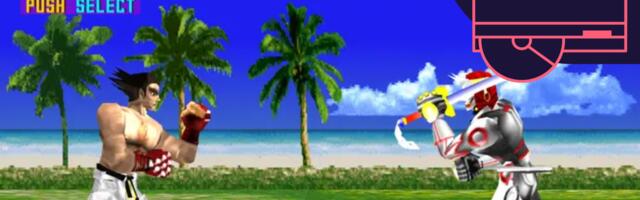 How PlayStation propelled Tekken into the big time