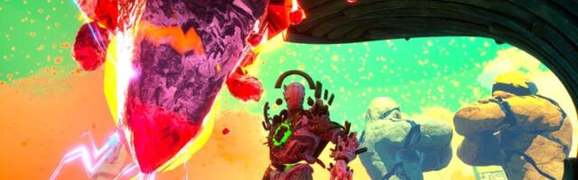 Moonray raises $10M to date for Web3 sci-fi arena multiplayer game
