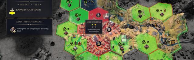 Civilization VII preview: The most complete package since IV