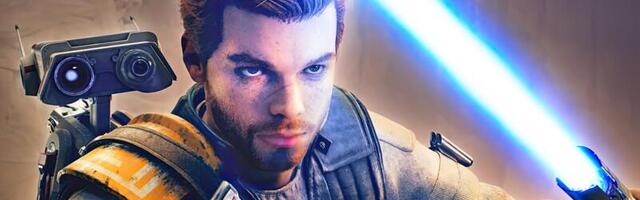 Star Wars Jedi: Survivor gets a PSSR upgrade on PS5 Pro - and image quality is much improved