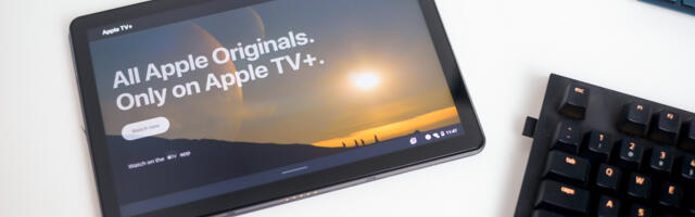 Apple TV Plus is finally available on all your Android screens