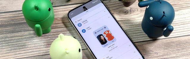 This new Android widget makes it easier to quickly switch users