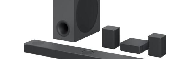 Forget JBL, This LG Surround Sound Bar Drops by Nearly 60% for a Limited Time