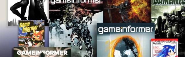 Game Informer has officially returned